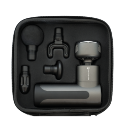 Waldhausen Health + Care Pro Hot & Cold massageapparaat Negro / Gris Waldhausen Health + Care Pro Hot & Cold massageapparaat Negro / Gris