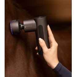 Waldhausen Health + Care Pro Hot & Cold massageapparaat Negro / Gris Waldhausen Health + Care Pro Hot & Cold massageapparaat Negro / Gris