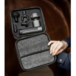 Waldhausen Health + Care Pro Hot & Cold massageapparaat Negro / Gris Waldhausen Health + Care Pro Hot & Cold massageapparaat Negro / Gris