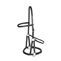 Brida sin bocado Linda Tellington-Jones Negro