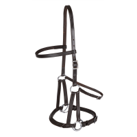 Brida sin bocado Linda Tellington-Jones Negro