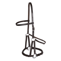 Brida sin bocado Linda Tellington-Jones Castaño Marrón