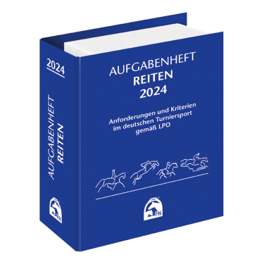 Cuaderno de ejercicios de equitación Deutsche reiterliche vereinigung Cuaderno de ejercicios de equitación Deutsche reiterliche vereinigung