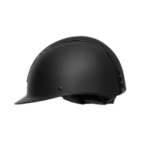 Casco Swing H22 Negro mate / terciopelo Casco Swing H22 Negro mate / terciopelo