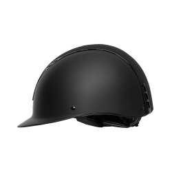 Casco Swing H22 Negro mate / terciopelo