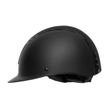 Casco Swing H22 Negro mate / terciopelo Casco Swing H22 Negro mate / terciopelo