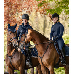 Casco Swing H22 Negro mate / terciopelo