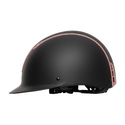 Casco Swing H22 Shine Mate / brillante / oro rosado