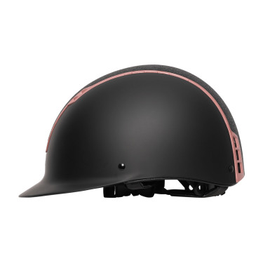 Casco Swing H22 Shine Mate / brillante / oro rosado