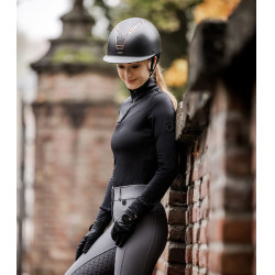 Casco Swing H22 Shine Mate / brillante / oro rosado Casco Swing H22 Shine Mate / brillante / oro rosado