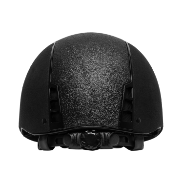 Casco Swing H22 Shine Terciopelo negro / brillo Casco Swing H22 Shine Terciopelo negro / brillo