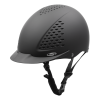 Casco Swing H23 Classic Negro mate