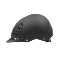 Casco Swing H23 Classic Negro mate