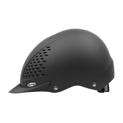 Casco Swing H23 Classic Negro mate
