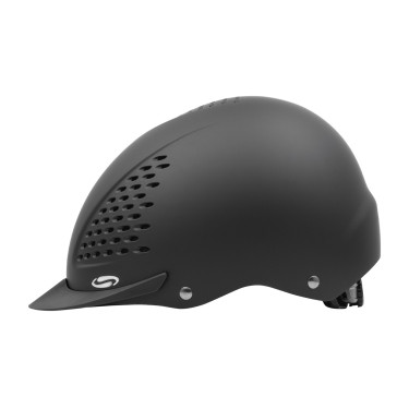 Casco Swing H23 Classic Negro mate