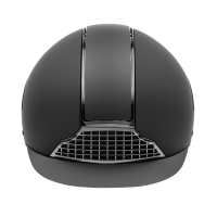 Casco Swing H24 cromo Negro mate Casco Swing H24 cromo Negro mate