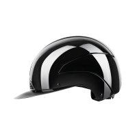 Casco Swing H24 Lady brillante Negro brillante Casco Swing H24 Lady brillante Negro brillante