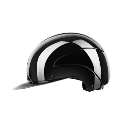 Casco Swing H24 Lady brillante Negro brillante