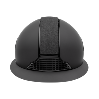 Casco Swing H24 Lady shine Negro brillante, mate