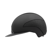 Casco Swing H24 Lady shine Negro brillante, mate