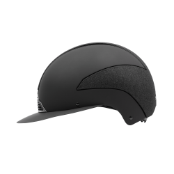 Casco Swing H24 Lady shine Negro brillante, mate Casco Swing H24 Lady shine Negro brillante, mate