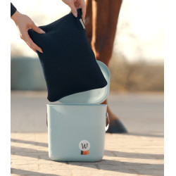 Capa refrescante Waldhausen Health + Care Ice Layer Azul nocturno