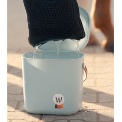 Capa refrescante Waldhausen Health + Care Ice Layer Azul nocturno