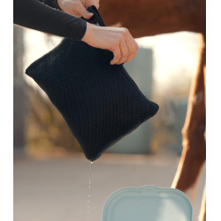 Capa refrescante Waldhausen Health + Care Ice Layer Azul nocturno