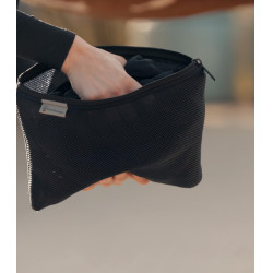 Capa refrescante Waldhausen Health + Care Ice Layer Azul nocturno