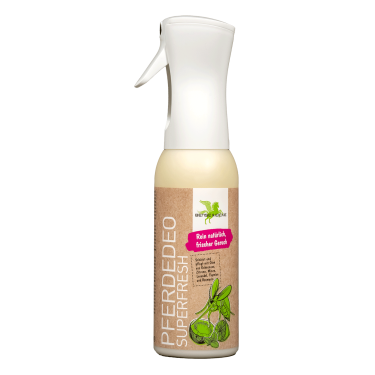 Desodorante para caballos Bense & eicke Superfresh