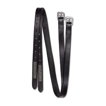 Estribos Silverstar Star Negro