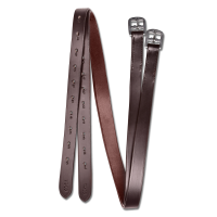 Estribos Star 22 mm Castaño Marrón