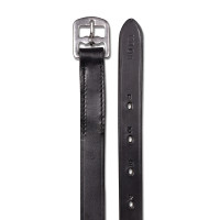 Estribos Star 25 mm Negro