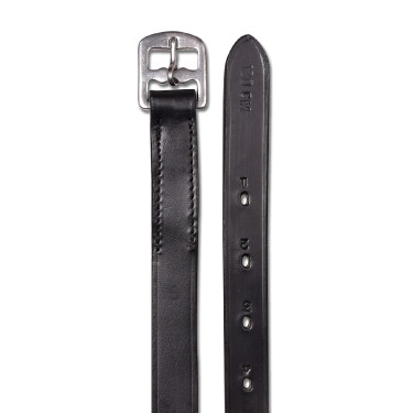 Estribos Star 25 mm Negro