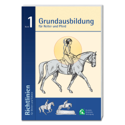 Formación jinete caballo volumen 1 Deutsche reiterliche vereinigung