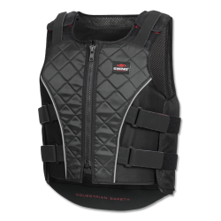 Chaleco de protección Swing P19 con cremallera para adulto
