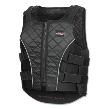 Chaleco de protección Swing P19 con cremallera para adulto Chaleco de protección Swing P19 con cremallera para adulto