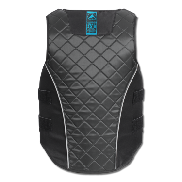 Chaleco de protección Swing P19 con cremallera para adulto Chaleco de protección Swing P19 con cremallera para adulto