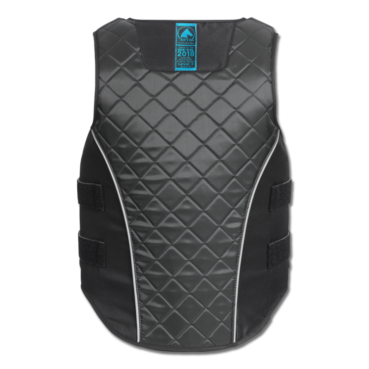 Chaleco de protección Swing P19 con cremallera para adulto Chaleco de protección Swing P19 con cremallera para adulto