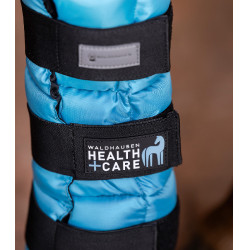 Guéteras terapéuticas Waldhausen Health + Care Hot & Cold Aceite Azul