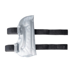 Gueteras Waldhausen Health ° Care Caliente y Frío Azul