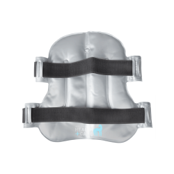 Gueteras Waldhausen Health ° Care Caliente y Frío Azul