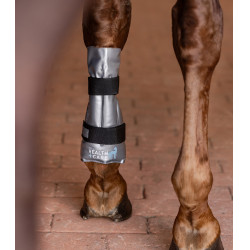 Gueteras Waldhausen Health ° Care Caliente y Frío Azul