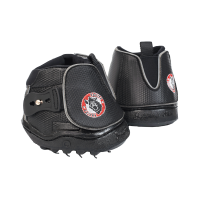 Hoefschoen Equine Fusion® Active Slim Negro