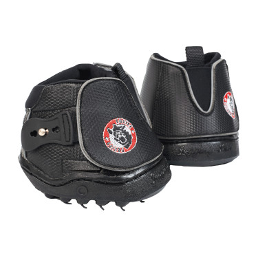 Hoefschoen Equine Fusion® Active Slim Negro