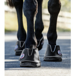 Equine Fusion® Active Jogging Hoefschoenen Negro