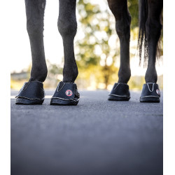 Equine Fusion® Active Jogging Hoefschoenen Negro