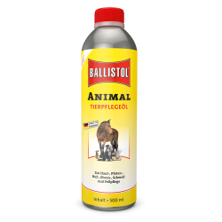 Aceite de cuidado Ballistol animal