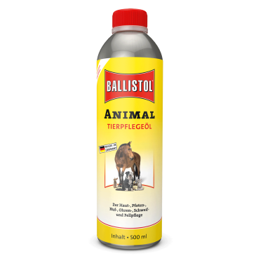 Aceite de cuidado Ballistol animal