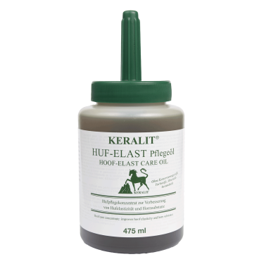 Aceite de cuidado Huf-Elast Keralit